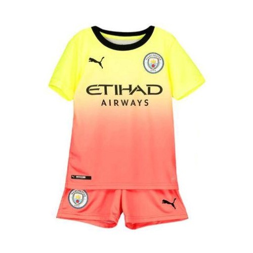 Maillot Football Manchester City Third Enfant 2019-20